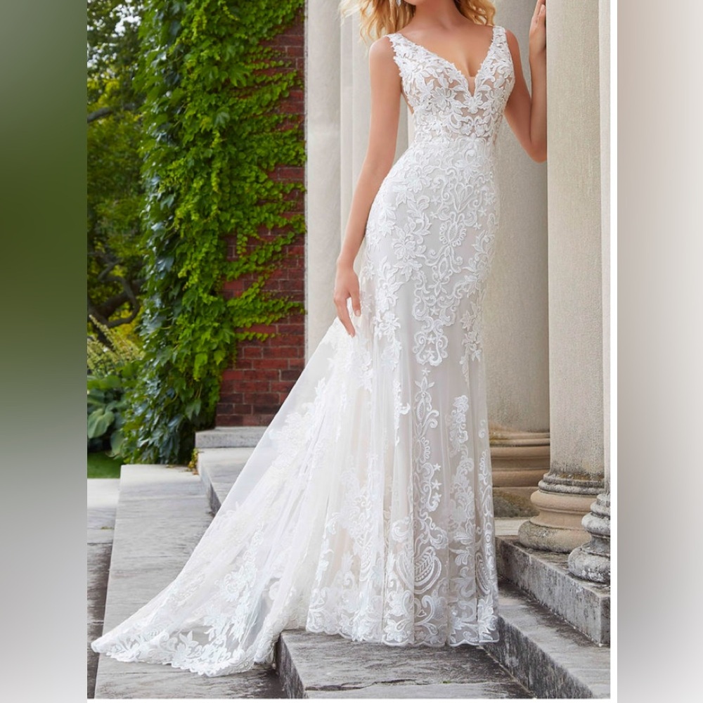 MORI LEE BRIDAL GOWNS 2039